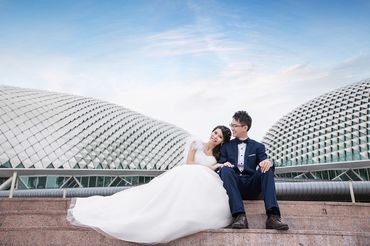 Album cưới chụp tại Singapore - Kevin Truong Photography - Hình 22
