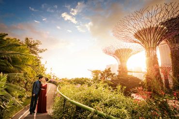 Album cưới chụp tại Singapore - Kevin Truong Photography - Hình 31