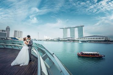 Album cưới chụp tại Singapore - Kevin Truong Photography - Hình 26