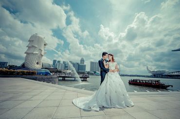 Album cưới chụp tại Singapore - Kevin Truong Photography - Hình 33