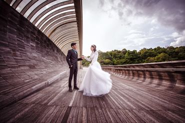 Album cưới chụp tại Singapore - Kevin Truong Photography - Hình 32