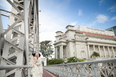Album cưới chụp tại Singapore - Kevin Truong Photography - Hình 14