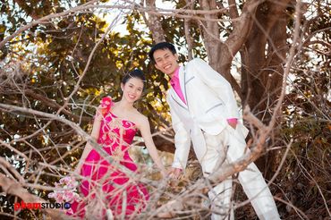 Album Minh Trường &amp; Xuân Tuyền tại Hồ Cốc  - PhamStudio - Hình 15