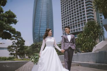Bộ ảnh cưới c hụp tại resort Đà Nẵng - STUDIO DUY NGUYỄN - Hình 1