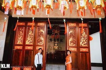 Bộ ảnh cưới độc đáo chụp tại Chùa Hương - KLM Wedding House - Hình 17
