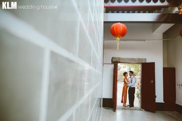 Bộ ảnh cưới độc đáo chụp tại Chùa Hương - KLM Wedding House - Hình 14