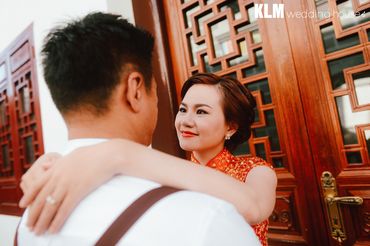 Bộ ảnh cưới độc đáo chụp tại Chùa Hương - KLM Wedding House - Hình 8