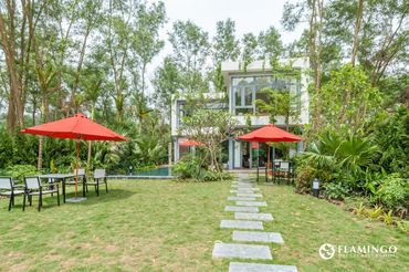 Biệt thự Flamingo - Luxury Charm Villa - Flamingo Đại Lải Resort - Hình 6