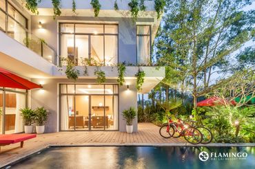 Biệt thự Flamingo - Luxury Charm Villa - Flamingo Đại Lải Resort - Hình 4