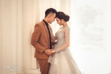 Ảnh cưới sang trọng tại phim trường - Hana Studio (Minh Trần) - Hình 4