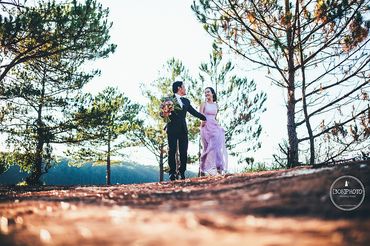 Nguyên - Nhân|Đà Lạt Prewedding - [308]Photo - Hình 17