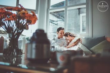 Nguyên - Nhân|Đà Lạt Prewedding - [308]Photo - Hình 3