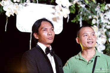 "Vợ Nhặt" giữa Sài Gòn - CT Điều Ước Thứ 7 (VTV3) - K.I.S.S  wedding event Planner - Hình 8