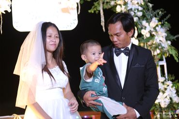 "Vợ Nhặt" giữa Sài Gòn - CT Điều Ước Thứ 7 (VTV3) - K.I.S.S  wedding event Planner - Hình 14
