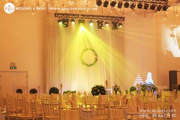 TROPICAL VIBE - K.I.S.S  wedding event Planner - Hình 20