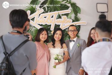 TROPICAL VIBE - K.I.S.S  wedding event Planner - Hình 12