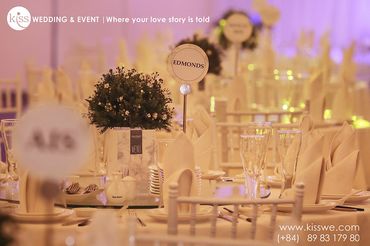 TROPICAL VIBE - K.I.S.S  wedding event Planner - Hình 15