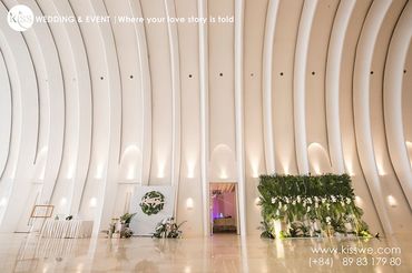 TROPICAL VIBE - K.I.S.S  wedding event Planner - Hình 5