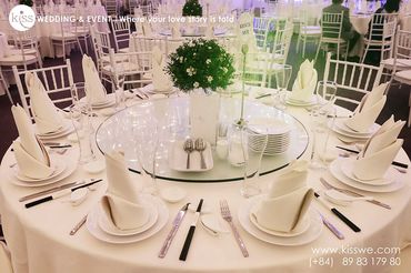 TROPICAL VIBE - K.I.S.S  wedding event Planner - Hình 19