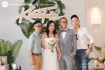 TROPICAL VIBE - K.I.S.S  wedding event Planner - Hình 14
