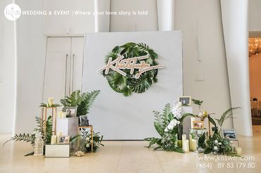 TROPICAL VIBE - K.I.S.S  wedding event Planner - Hình 7