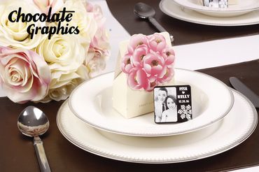 Socola - Món quà cưới ngọt ngào và ý nghĩa - Chocolate Graphics - Hình 3
