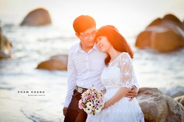 Album cưới Vĩnh Hy  - Hang Rái - Phạm Hoàng Studio - Hình 3