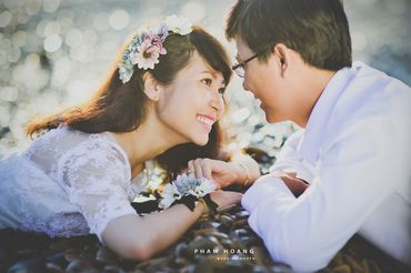 Album cưới Vĩnh Hy  - Hang Rái - Phạm Hoàng Studio - Hình 13