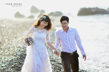 Album cưới Vĩnh Hy  - Hang Rái - Phạm Hoàng Studio - Hình 19