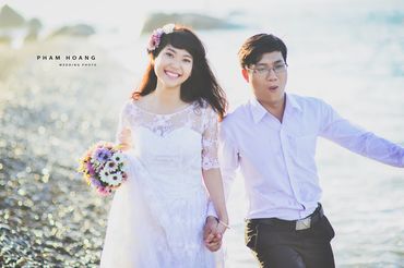 Album cưới Vĩnh Hy  - Hang Rái - Phạm Hoàng Studio - Hình 17