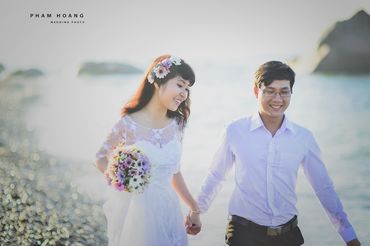 Album cưới Vĩnh Hy  - Hang Rái - Phạm Hoàng Studio - Hình 22