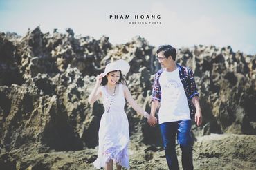 Album cưới Vĩnh Hy  - Hang Rái - Phạm Hoàng Studio - Hình 26