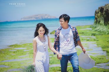 Album cưới Vĩnh Hy  - Hang Rái - Phạm Hoàng Studio - Hình 27