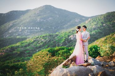 Album cưới Vĩnh Hy  - Hang Rái - Phạm Hoàng Studio - Hình 39