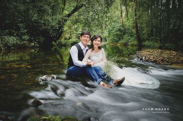 Album cưới Vĩnh Hy  - Hang Rái - Phạm Hoàng Studio - Hình 42