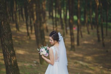 All my love now and forever - Green Wedding Studio - Hình 20