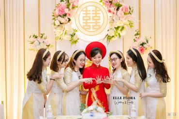 GIA TIÊN TRỌN GÓI - Elle Flora Wedding & Event - Hình 1