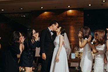 Sảnh tiệc cưới - Khách sạn Equatorial Thành phố Hồ Chí Minh - Hình 9