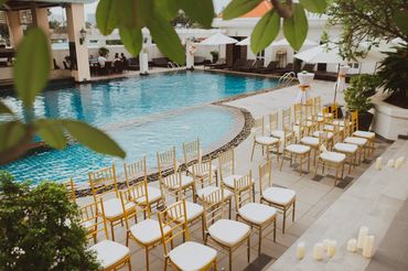 Sảnh tiệc cưới - Khách sạn Equatorial Thành phố Hồ Chí Minh - Hình 2