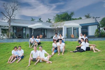 Studio chụp ảnh sự kiện , event , teambuilding , Phóng Sự Cưới , Ăn Hỏi - Tien Vu Photo - Studio Chụp ảnh tại Thạch Thất - Hình 5