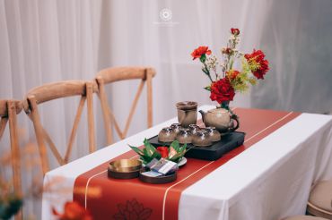 Dịch Vụ Tiệc Outside Catering - Trống Đồng Palace - Hình 7