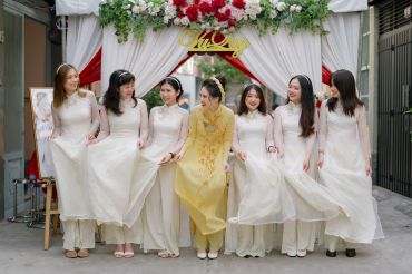 Album phóng sự cưới Hoàng Thọ - Diệp Tôn - Lily Bridal - Lily Bridal - Hình 3