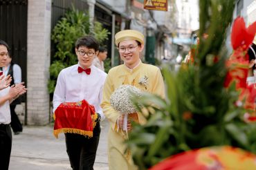 Album phóng sự cưới Hoàng Thọ - Diệp Tôn - Lily Bridal - Lily Bridal - Hình 6