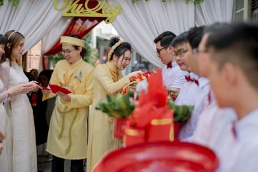 Album phóng sự cưới Hoàng Thọ - Diệp Tôn - Lily Bridal - Lily Bridal - Hình 2