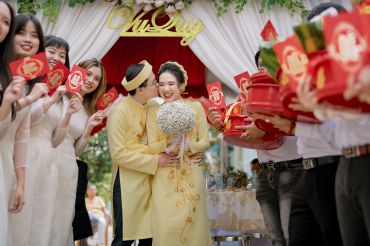 Album phóng sự cưới Hoàng Thọ - Diệp Tôn - Lily Bridal - Lily Bridal - Hình 1