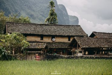 Pre-wedding Ha Giang - Ha Giang Photos - Studio - Hình 115