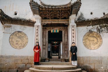 Pre-wedding Ha Giang - Ha Giang Photos - Studio - Hình 103