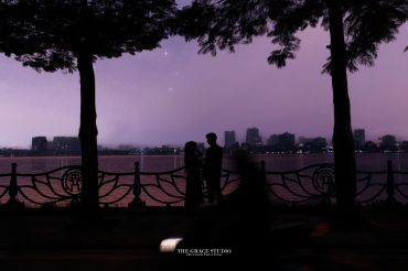 Chụp ảnh cưới Hà Nội Pre-wedding - The Grace Studio - Hình 13