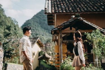Pre-wedding Ha Giang - Ha Giang Photos - Studio - Hình 135