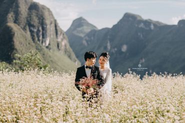 Pre-wedding Ha Giang - Ha Giang Photos - Studio - Hình 106